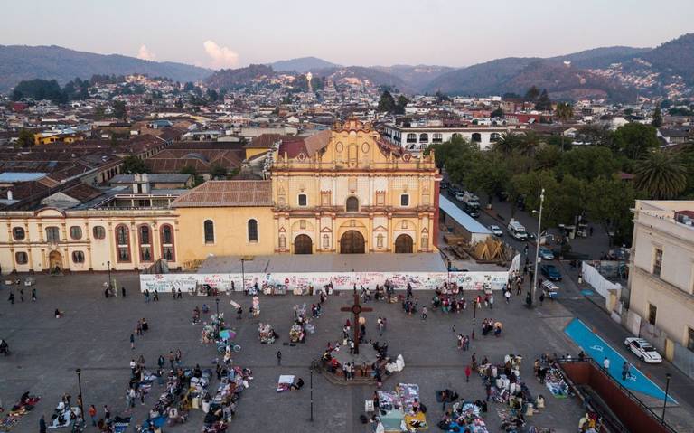 San Cristóbal: el mejor pueblo mágico para una escapada romántica - El  Heraldo de Chiapas | Noticias Locales, Policiacas, sobre México, Chiapas y  el Mundo