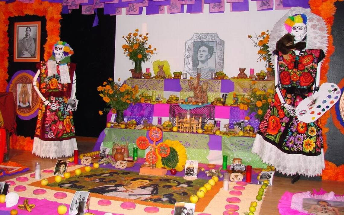 DÍA DE MUERTOS - El Heraldo de Chiapas | Noticias Locales, Policiacas,  sobre México, Chiapas y el Mundo