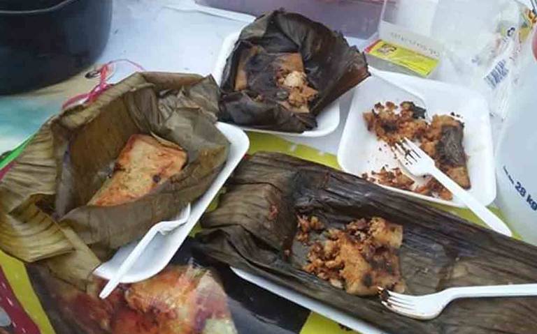 Que viva el festival del tamal tuxtleco! - El Heraldo de Chiapas | Noticias  Locales, Policiacas, sobre México, Chiapas y el Mundo