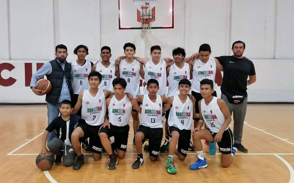 Cintalapa y Jiquipilas son sedes del torneo estatal de basquetbol - El  Heraldo de Chiapas | Noticias Locales, Policiacas, sobre México, Chiapas y  el Mundo