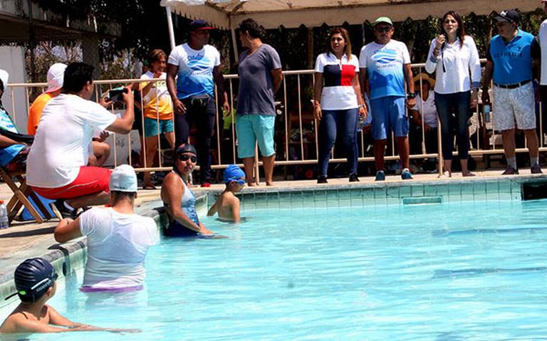 Concluyó evento “Nado por mi corazón” natacion - El Heraldo de Chiapas |  Noticias Locales, Policiacas, sobre México, Chiapas y el Mundo