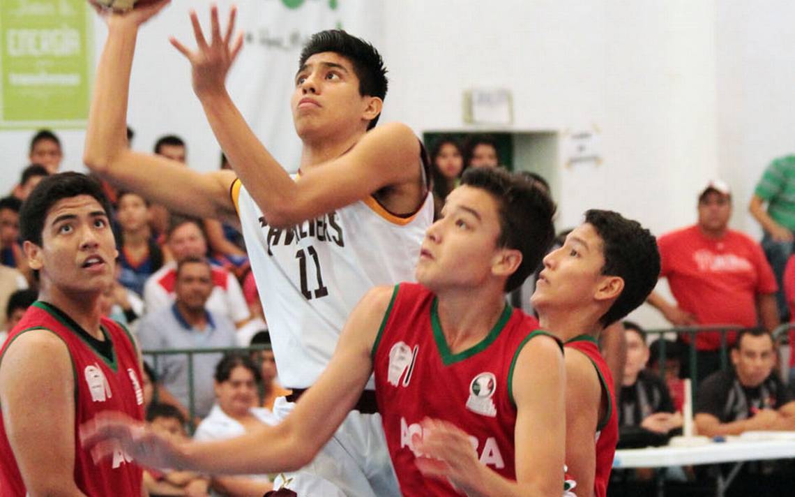 Descubrir 77+ imagen basquetbol en chiapas