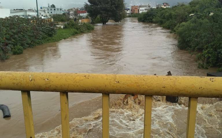 Más de 100 viviendas afectadas por inundaciones en San Cristóbal , muerto,  lluvias, refugios - El Heraldo de Chiapas | Noticias Locales, Policiacas,  sobre México, Chiapas y el Mundo