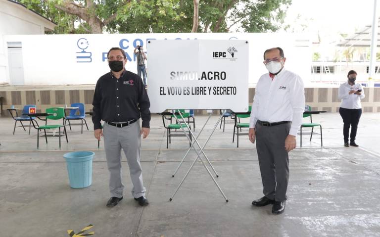 INE de San Cristóbal emite recomendaciones para elecciones - El Heraldo de  Chiapas | Noticias Locales, Policiacas, sobre México, Chiapas y el Mundo