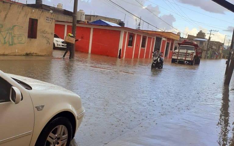 San Cristóbal sufre inundaciones tras copiosas lluvias, temporada de  lluvias, precipitaciones, inundacion, - El Heraldo de Chiapas | Noticias  Locales, Policiacas, sobre México, Chiapas y el Mundo