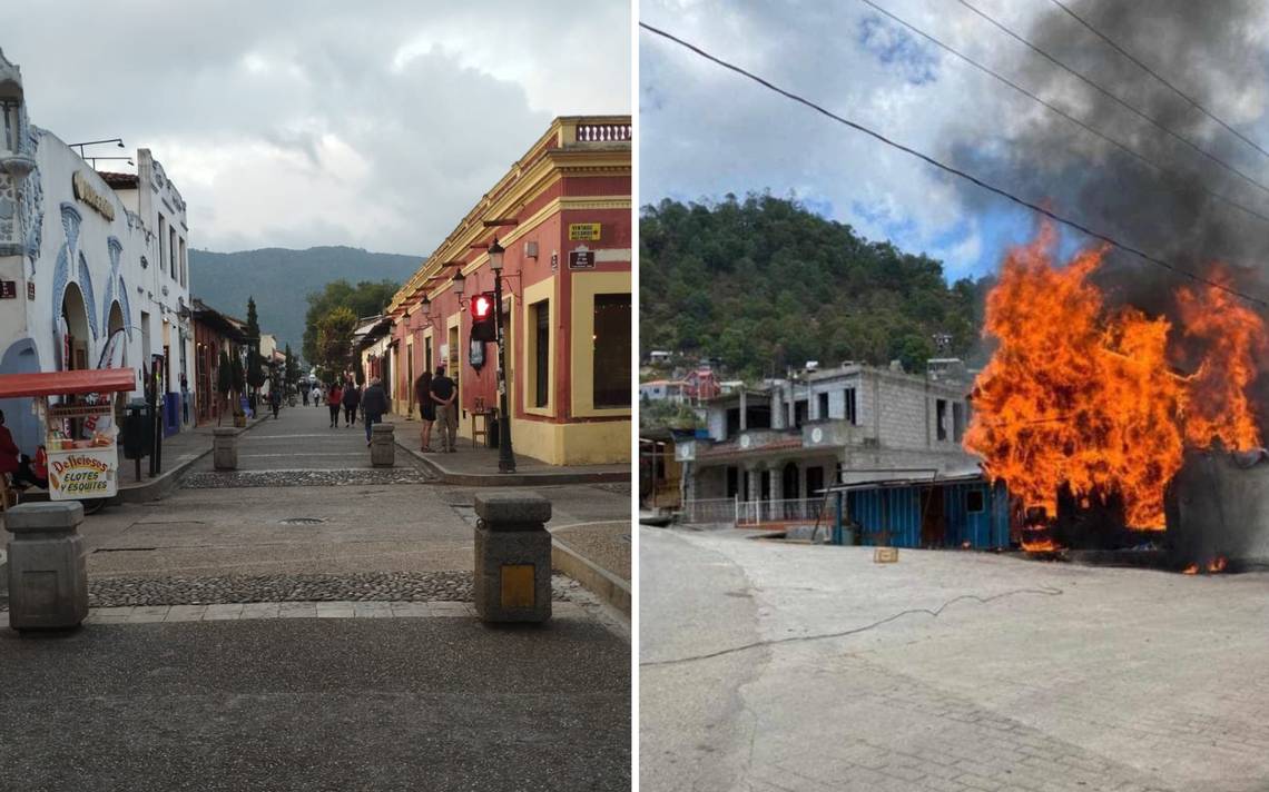 Embajada de Estados Unidos lanza alerta por violencia en Chiapas - Diario  del Sur | Noticias Locales, Policiacas, sobre México, Chiapas y el Mundo