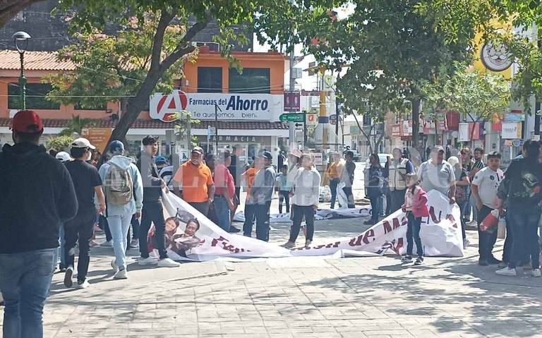 Marchan en Tuxtla simpatizantes de MORENA - El Heraldo de Chiapas |  Noticias Locales, Policiacas, sobre México, Chiapas y el Mundo