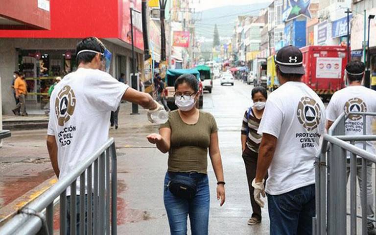 La pandemia continúa, Canaco pide fortalecer filtros sanitarios - El  Heraldo de Chiapas | Noticias Locales, Policiacas, sobre México, Chiapas y  el Mundo