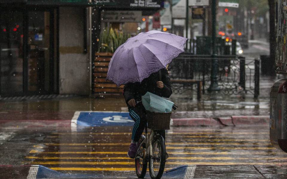 Pronostico de lluvias en Chiapas - El Heraldo de Chiapas | Noticias  Locales, Policiacas, sobre México, Chiapas y el Mundo