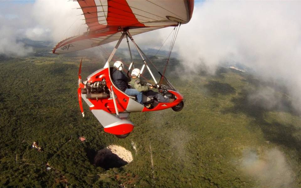 ¿Quieres volar en aeronaves de cabina abierta? En Coita ya puedes hacerlo -  El Heraldo de Chiapas | Noticias Locales, Policiacas, sobre México, Chiapas  y el Mundo