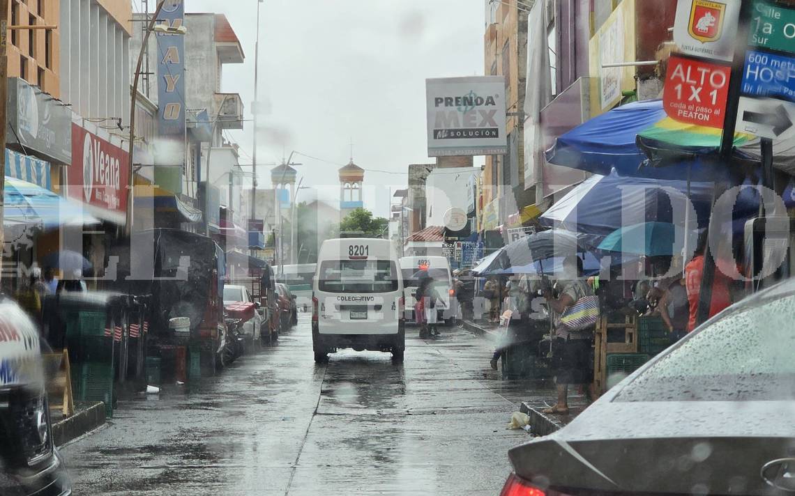 Se Pronostican Lluvias Torrenciales En Diversas Regiones De Chiapas El Heraldo De Chiapas