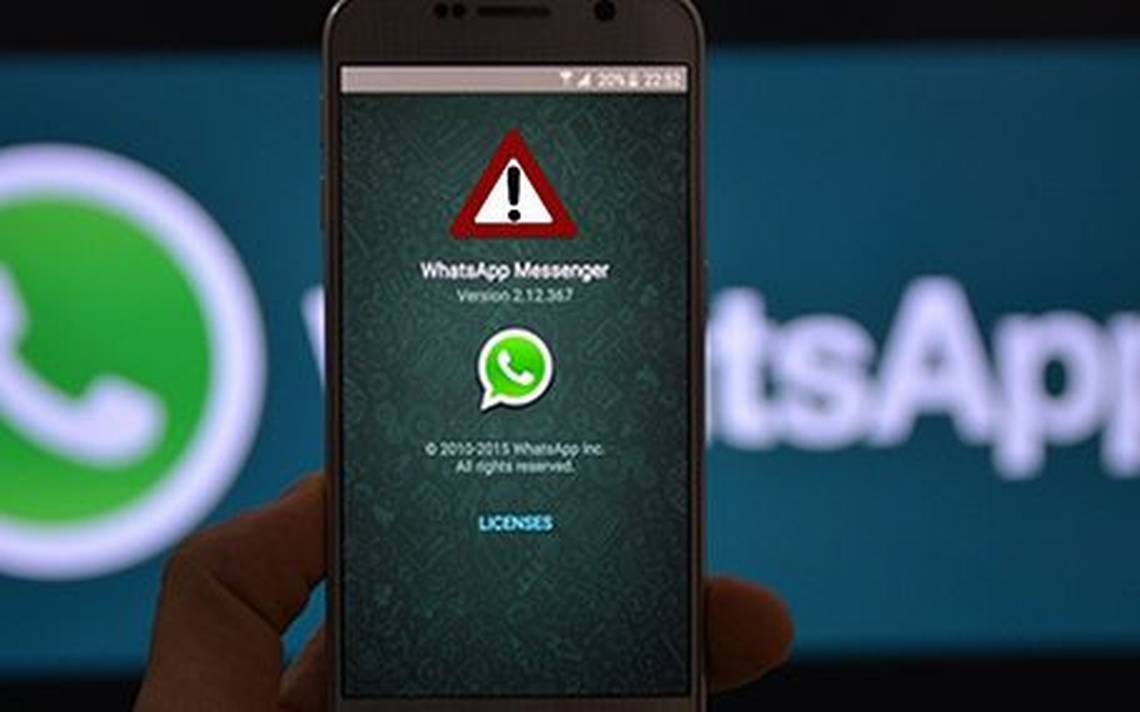 ¿sabes Como Hackean Tu Whatsapp Que No Te Estafen Aquí Te Decimos El Heraldo De Chiapasemk 2293