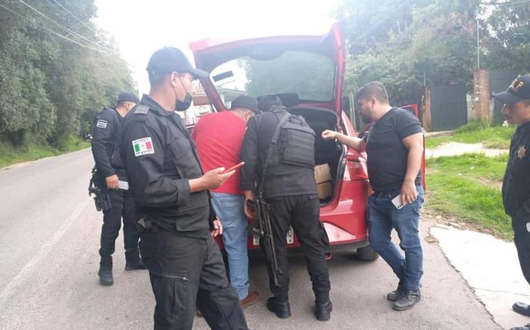 Refuerzan seguridad con puestos de control vehicular en San Cristóbal - El  Heraldo de Chiapas | Noticias Locales, Policiacas, sobre México, Chiapas y  el Mundo