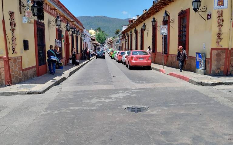 Calles de San Cristóbal se encuentran limpias tras viacrucis - El Heraldo  de Chiapas | Noticias Locales, Policiacas, sobre México, Chiapas y el Mundo