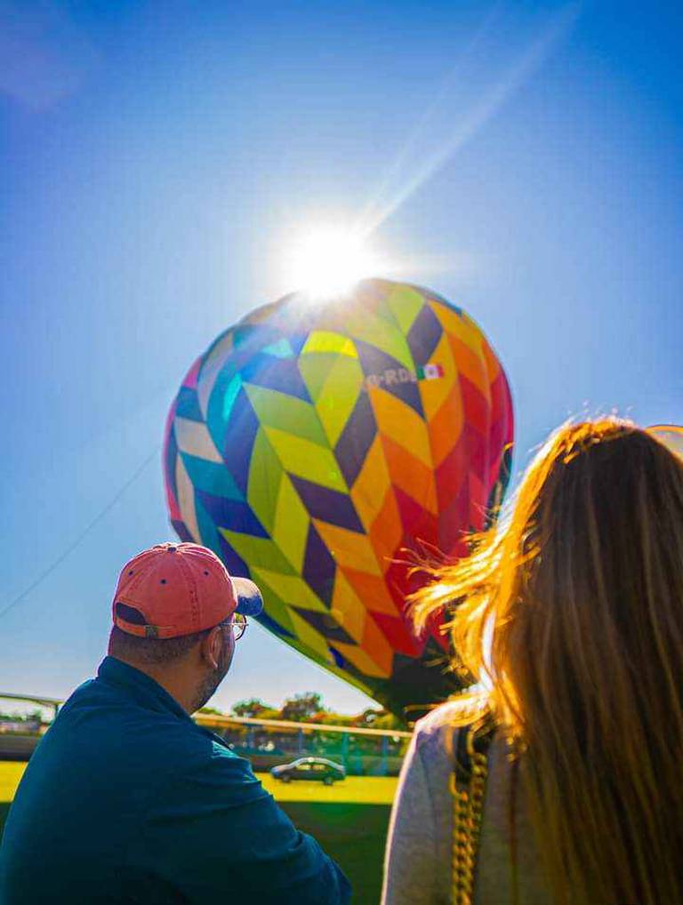 Globos aerostáticos en Comitán sin autorización - El Heraldo de Chiapas |  Noticias Locales, Policiacas, sobre México, Chiapas y el Mundo