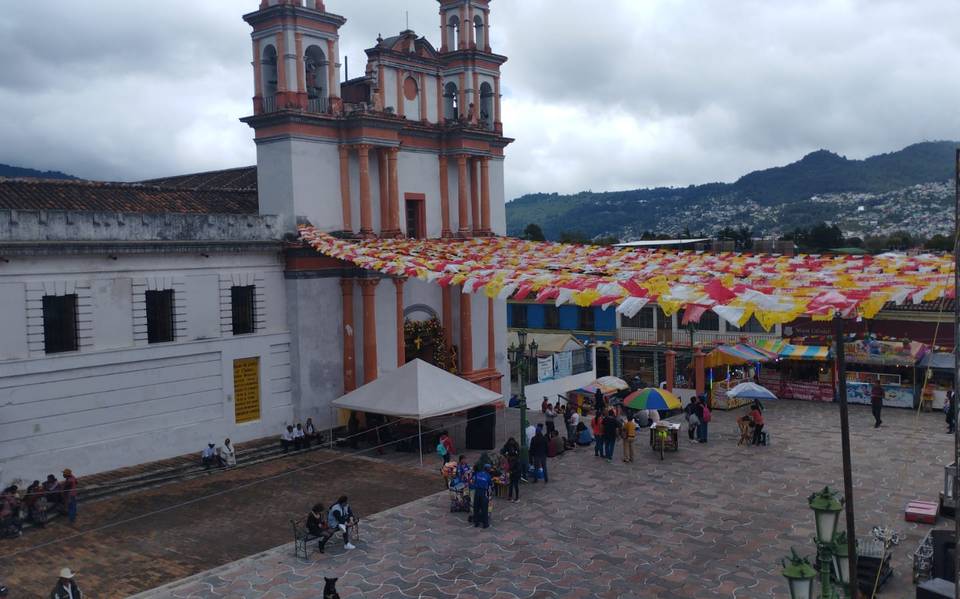 En San Cristóbal celebrarán a la Virgen de la Merced - El Heraldo de  Chiapas | Noticias Locales, Policiacas, sobre México, Chiapas y el Mundo