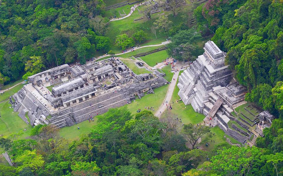 Cuáles son los 10 hoteles más visitados en Palenque y su costo - El Heraldo  de Chiapas | Noticias Locales, Policiacas, sobre México, Chiapas y el Mundo