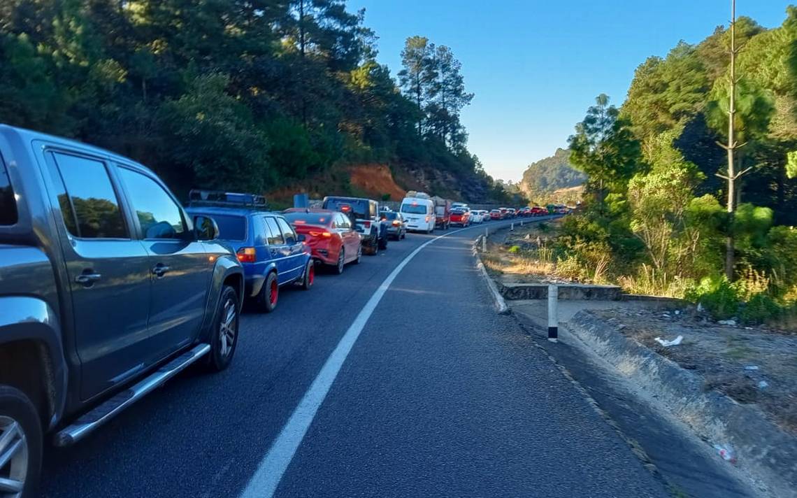 Campesinos de San Cristóbal boquean carretera, exigen obras - El Heraldo de  Chiapas | Noticias Locales, Policiacas, sobre México, Chiapas y el Mundo