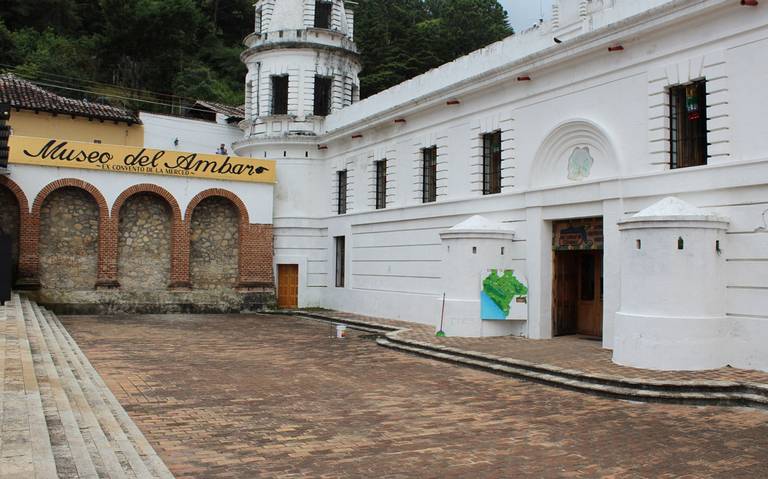 De píe Museo del Ámbar a pesar de los temblores - El Heraldo de Chiapas |  Noticias Locales, Policiacas, sobre México, Chiapas y el Mundo