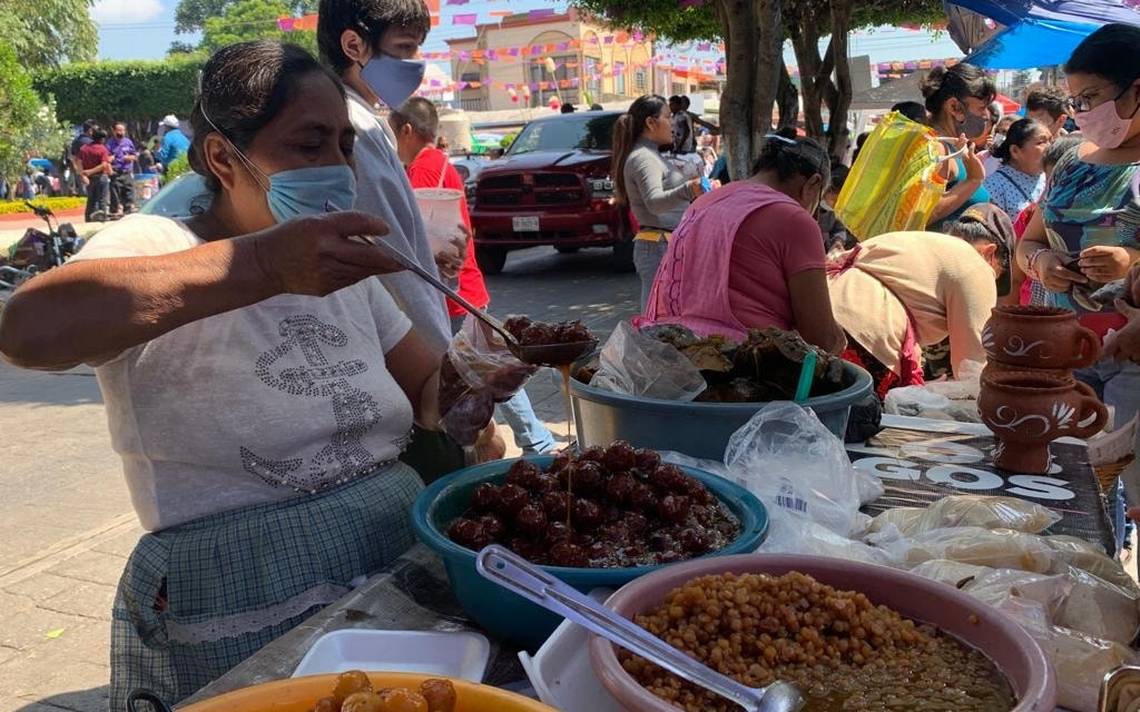 Berriozábal Se Llena De Tradición Por Día De Muertos Miralo Aquí El