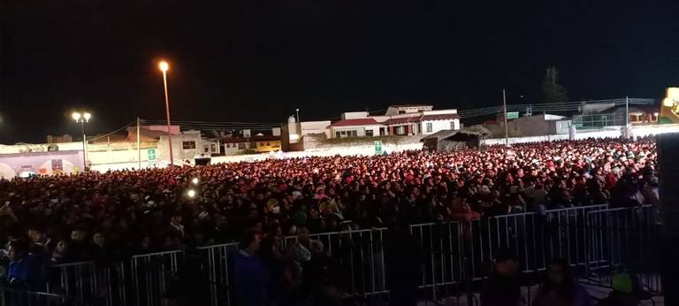 Santa Fe Klan Concierto San Cristóbal de las Casas - El Heraldo de Chiapas  | Noticias Locales, Policiacas, sobre México, Chiapas y el Mundo