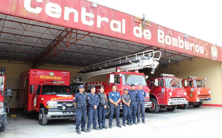 Bomberos agradecen creación de Instituto - El Heraldo de Chiapas | Noticias  Locales, Policiacas, sobre México, Chiapas y el Mundo