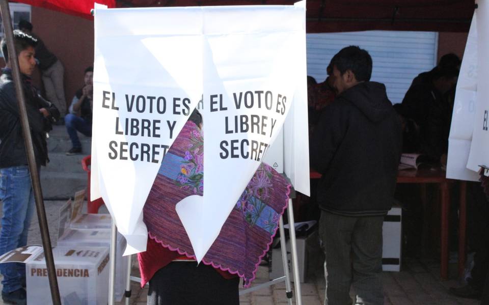 INE de San Cristóbal emite recomendaciones para elecciones - El Heraldo de  Chiapas | Noticias Locales, Policiacas, sobre México, Chiapas y el Mundo