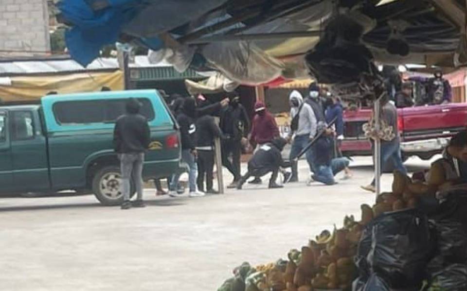 AMLO confirma a una persona muerta tras ataque en mercado de San Cristóbal  de las Casas - El Sol de México | Noticias, Deportes, Gossip, Columnas