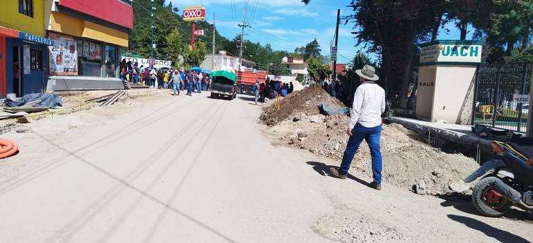 Ambientalistas y colonos de San Cristóbal piden supervisar la obra de  ciclovía - El Heraldo de Chiapas | Noticias Locales, Policiacas, sobre  México, Chiapas y el Mundo