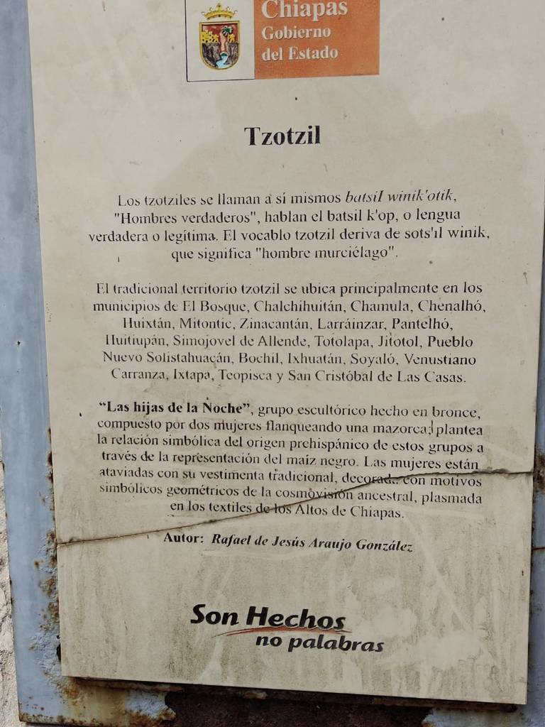Tuxtla tzotziles no estan completos - El Heraldo de Chiapas | Noticias  Locales, Policiacas, sobre México, Chiapas y el Mundo
