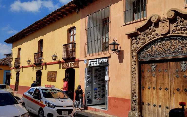 Cancelan reservaciones en hoteles de San Cristóbal - El Heraldo de Chiapas  | Noticias Locales, Policiacas, sobre México, Chiapas y el Mundo