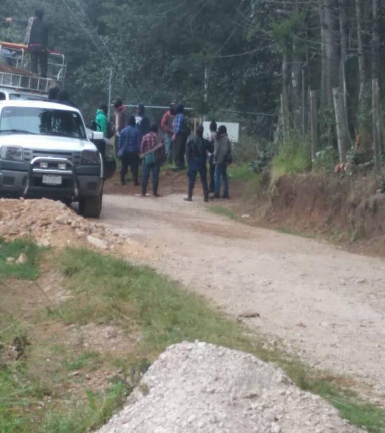 Zapatistas invaden reserva ecológica en la zona poniente de San Cristóbal -  El Heraldo de Chiapas | Noticias Locales, Policiacas, sobre México, Chiapas  y el Mundo