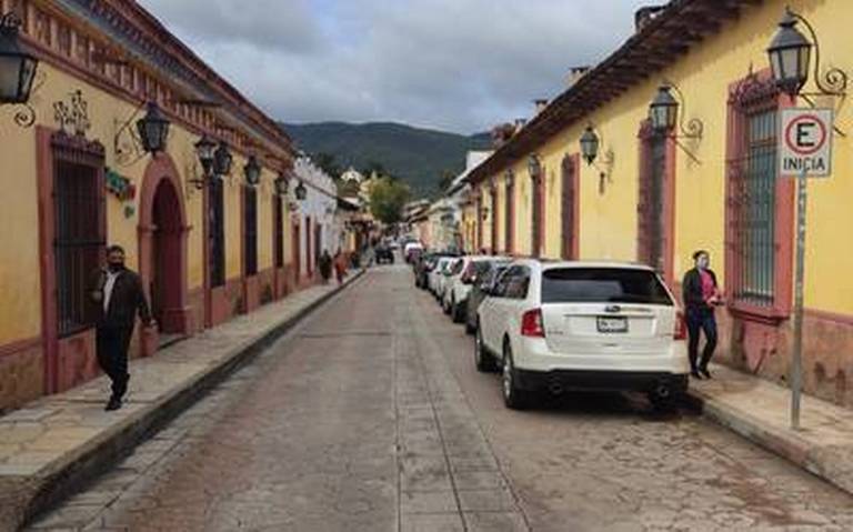 Buscan cambiar señaléticas en calles de San Cristóbal - El Heraldo de  Chiapas | Noticias Locales, Policiacas, sobre México, Chiapas y el Mundo