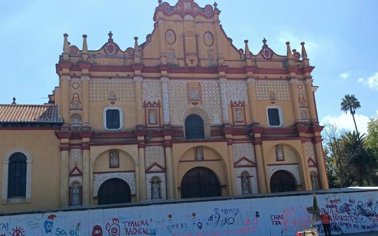 Diócesis de San Cristóbal celebra 482 años de existencia - El Heraldo de  Chiapas | Noticias Locales, Policiacas, sobre México, Chiapas y el Mundo