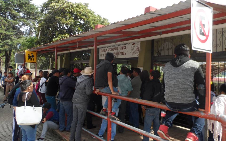 Denuncian a grupo de docentes por agresiones en secundaria - El Heraldo de  Chiapas | Noticias Locales, Policiacas, sobre México, Chiapas y el Mundo