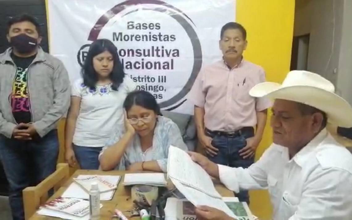 En Ocosingo exigen candidato de Morena, no del PVEM - El Heraldo de Chiapas  | Noticias Locales, Policiacas, sobre México, Chiapas y el Mundo