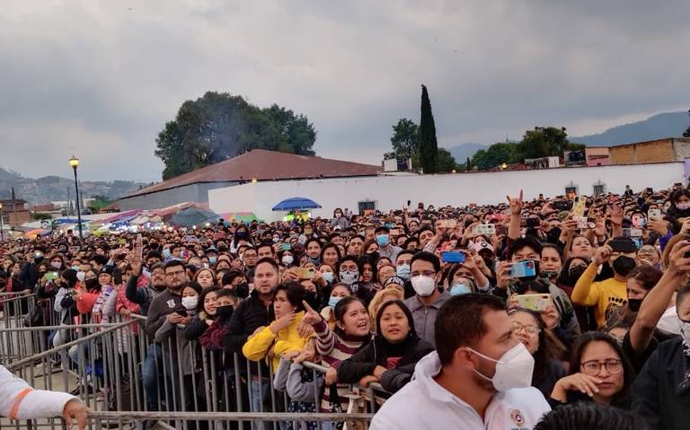 Concierto de Caifanes cierra con más de 10 mil espectadores - El Heraldo de  Chiapas | Noticias Locales, Policiacas, sobre México, Chiapas y el Mundo