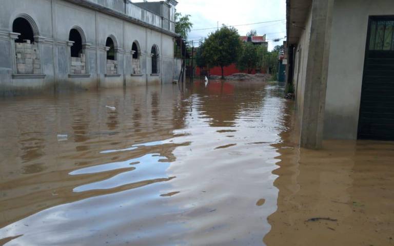 San Cristóbal sufre inundaciones tras copiosas lluvias, temporada de  lluvias, precipitaciones, inundacion, - El Heraldo de Chiapas | Noticias  Locales, Policiacas, sobre México, Chiapas y el Mundo