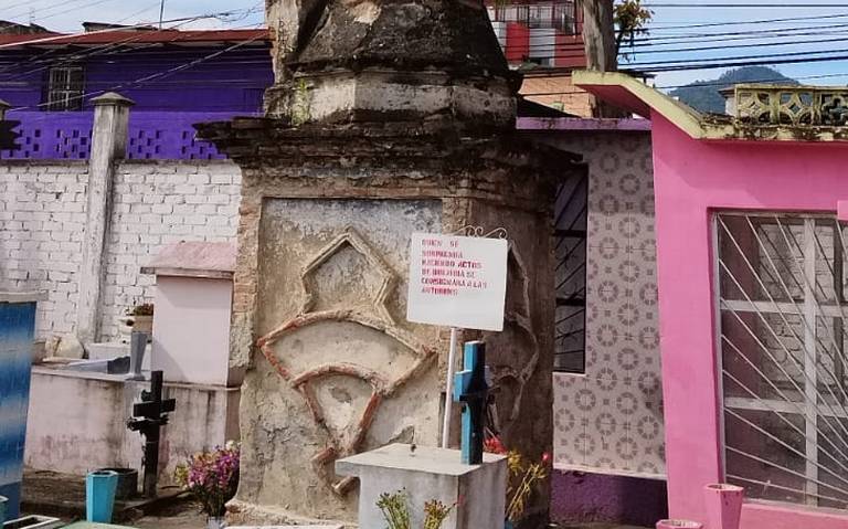 La tumba de la Bruja Enedina, una leyenda de San Cristóbal de las Casas -  El Heraldo de Chiapas | Noticias Locales, Policiacas, sobre México, Chiapas  y el Mundo