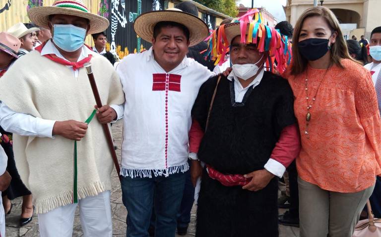 Se realiza el 1er Festival de Día de Muertos en San Cristóbal - El Heraldo  de Chiapas | Noticias Locales, Policiacas, sobre México, Chiapas y el Mundo