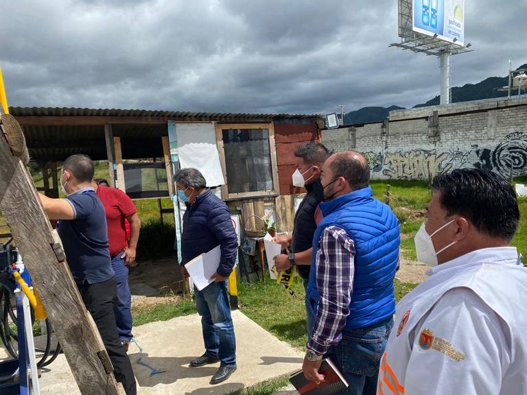 Clausuran gasera en SCLC, presuntamente operaban sin medidas de seguridad -  El Heraldo de Chiapas | Noticias Locales, Policiacas, sobre México, Chiapas  y el Mundo