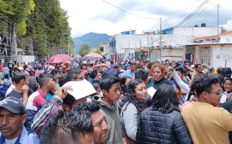 Abarrotan urnas en San Cristóbal en las elecciones internas de Morena - El  Heraldo de Chiapas | Noticias Locales, Policiacas, sobre México, Chiapas y  el Mundo