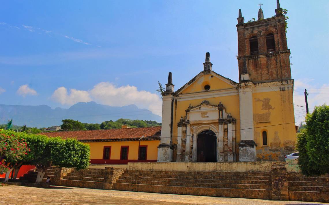 Templo Católico San Miguel Arcángel