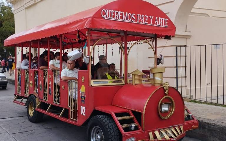 San Cristóbal de las Casas, Trenecito Turístico vuelve a recorrer las  calles - El Heraldo de Chiapas | Noticias Locales, Policiacas, sobre  México, Chiapas y el Mundo