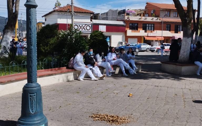 Estudiantes de la Universidad Bienestar Benito Juárez no regresarán a  Venustiano Carranza - El Heraldo de Chiapas | Noticias Locales, Policiacas,  sobre México, Chiapas y el Mundo