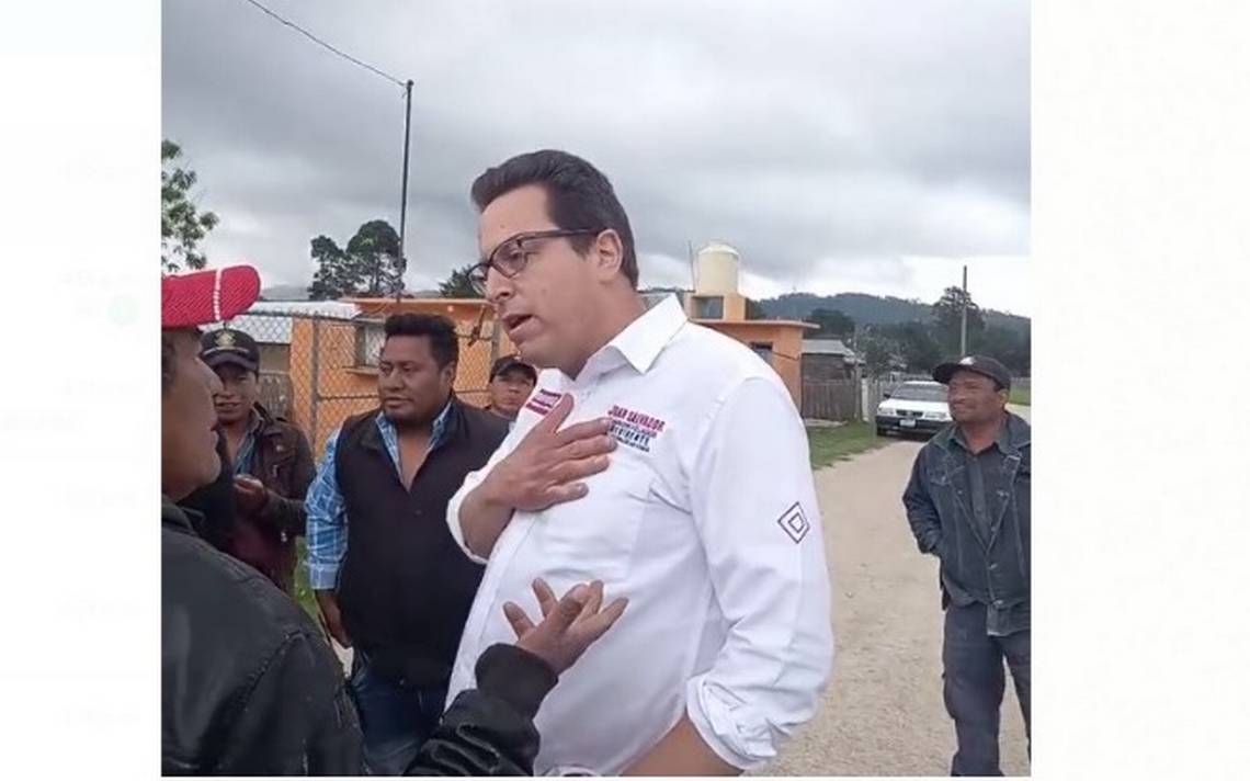 Retienen a candidato de Morena en la comunidad de Los Llanos - El Heraldo  de Chiapas | Noticias Locales, Policiacas, sobre México, Chiapas y el Mundo