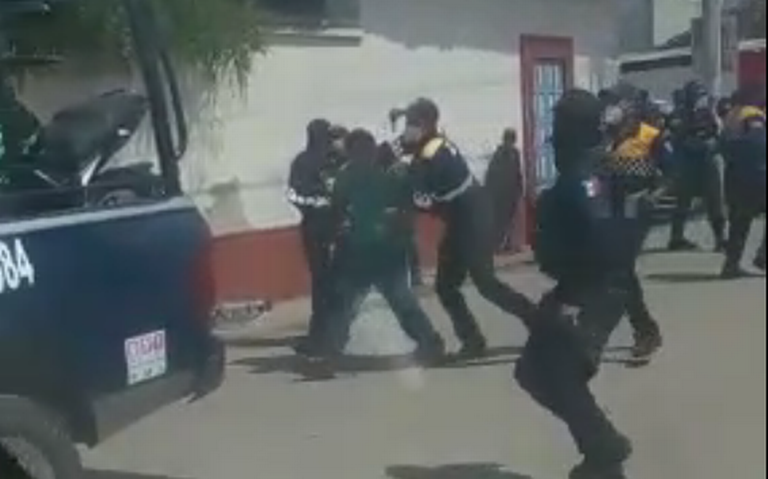 Fuerte operativo en San Cristóbal casi culmina en enfrentamiento - El  Heraldo de Chiapas | Noticias Locales, Policiacas, sobre México, Chiapas y  el Mundo