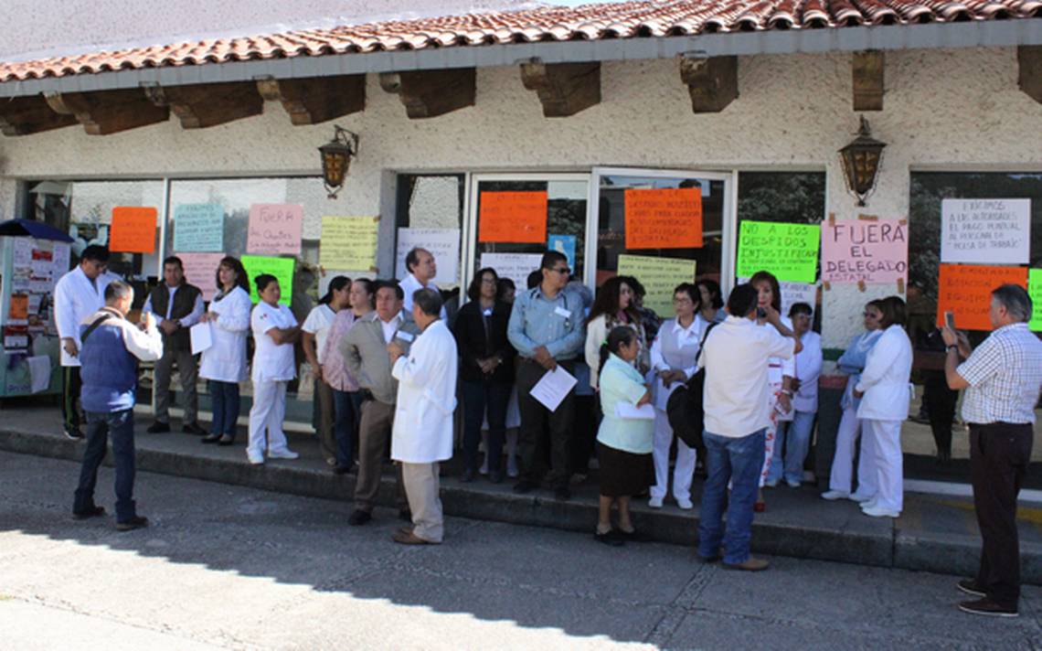 ISSSTE no cuenta con médicos - El Heraldo de Chiapas | Noticias Locales,  Policiacas, sobre México, Chiapas y el Mundo