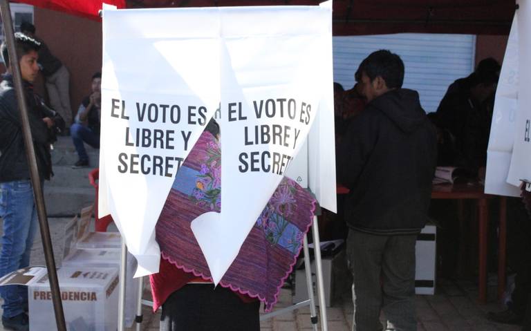Listo el INE distrito 05 de San Cristóbal para las elecciones - El Heraldo  de Chiapas | Noticias Locales, Policiacas, sobre México, Chiapas y el Mundo