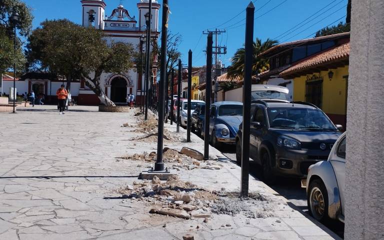 Resguardan iglesia del barrio El Cerrillo en San Cristóbal - El Heraldo de  Chiapas | Noticias Locales, Policiacas, sobre México, Chiapas y el Mundo